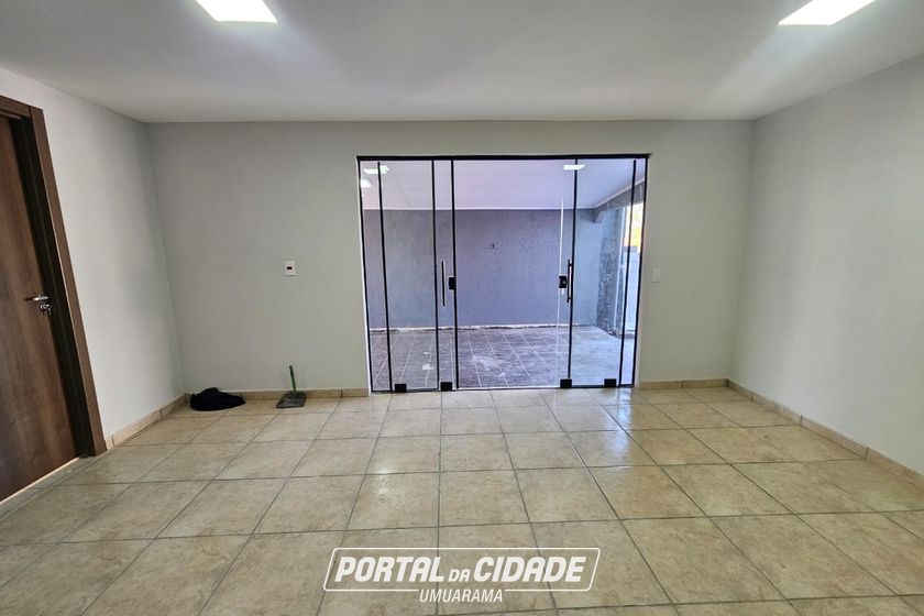 Casa para alugar - Conjunto Patrim&ocirc;nio Umuarama