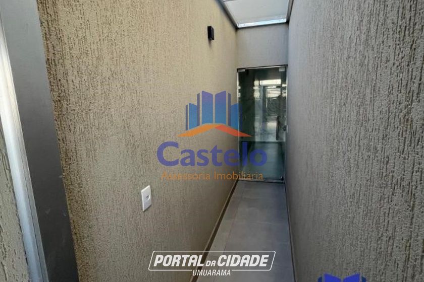 Casa para alugar - 85m&sup2; - Residencial Jap&atilde;o
