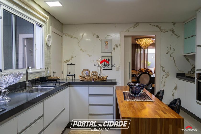 Sobrado &agrave; venda - 338m&sup2; - Ecoville Residence