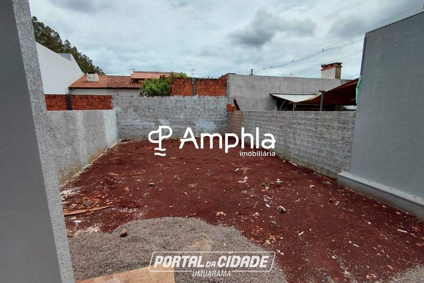Casa &agrave; venda - 59m&sup2; - Boa Vista