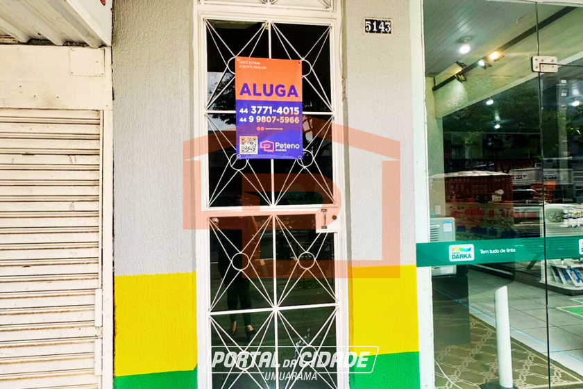 Apartamento para alugar - 168m&sup2; - Zona I