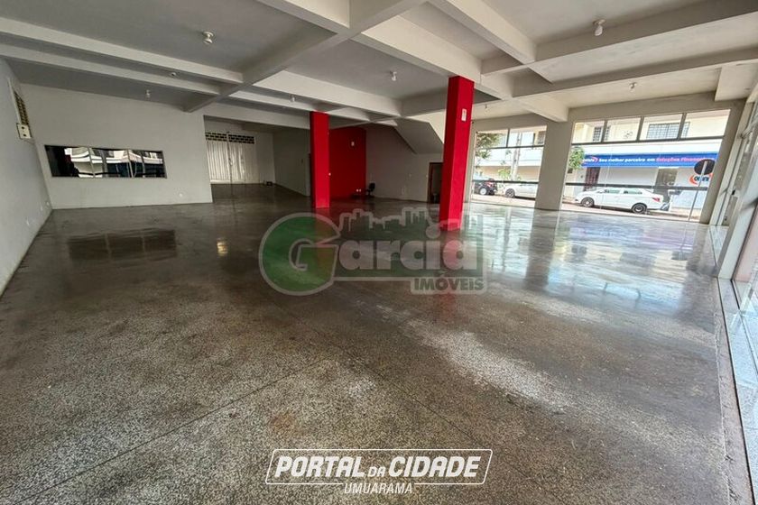 Sal&atilde;o Comercial para alugar - Zona II
