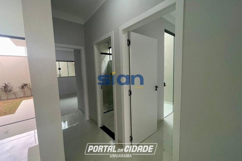 Casa &agrave; venda - 177m&sup2; - Jardim Cima