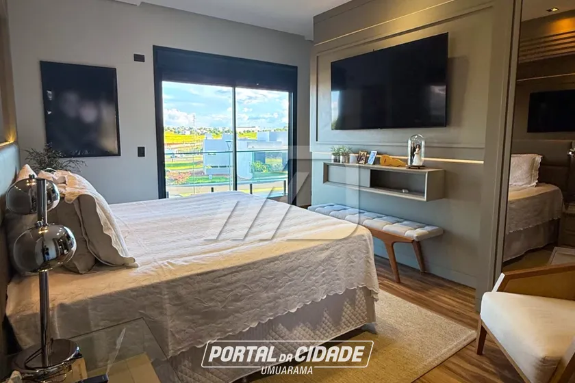 Casa &agrave; venda - 253m&sup2; - Paysage Essenza Condom&iacute;nio