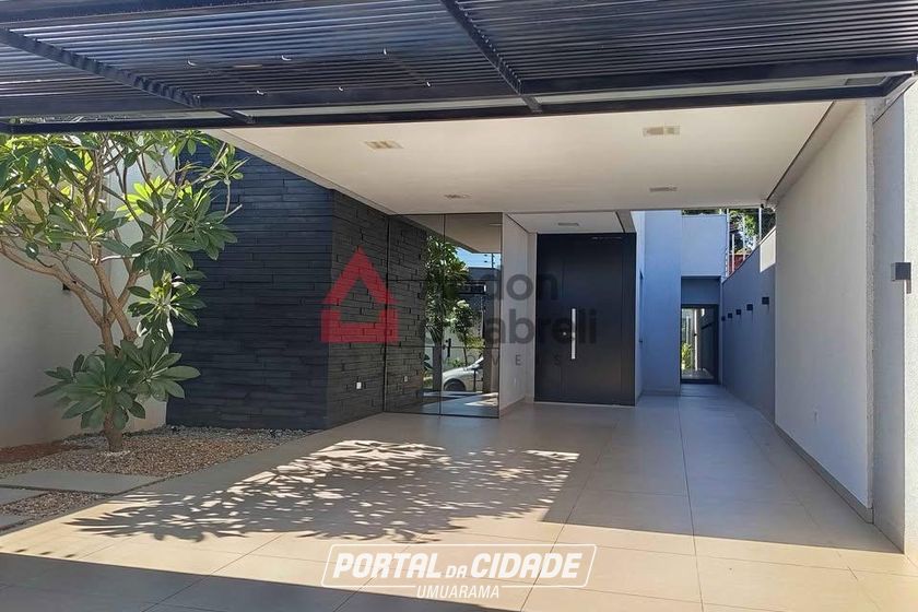 Casa para alugar - 130m&sup2; - Jardim Itapu&atilde;