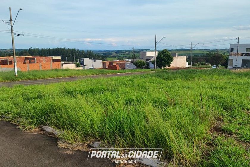 Terreno &agrave; venda - 165m&sup2; - Parque Residencial Metropolitano