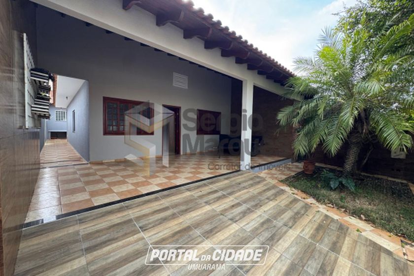 Casa &agrave; venda - 250m&sup2; - Jardim Bandeirantes