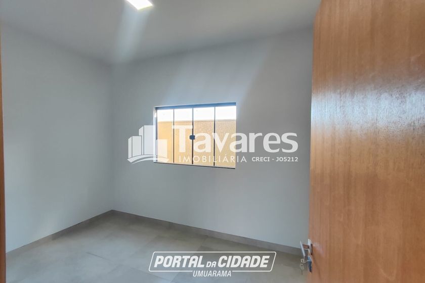 Casa &agrave; venda - 55m&sup2; - Parque Residencial Belo Monte