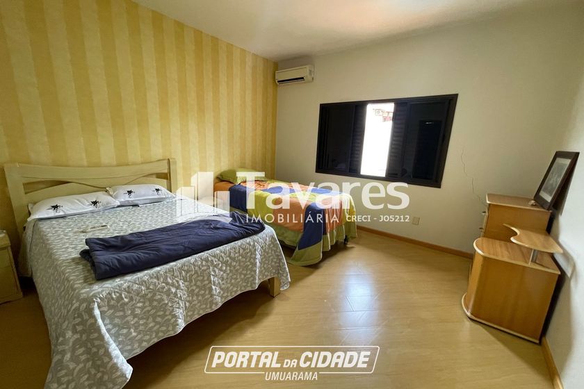 Sobrado &agrave; venda - 484m&sup2; - Zona II