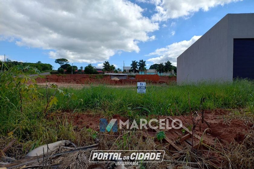 Terreno &agrave; venda - 1291m&sup2; - Parque Industrial