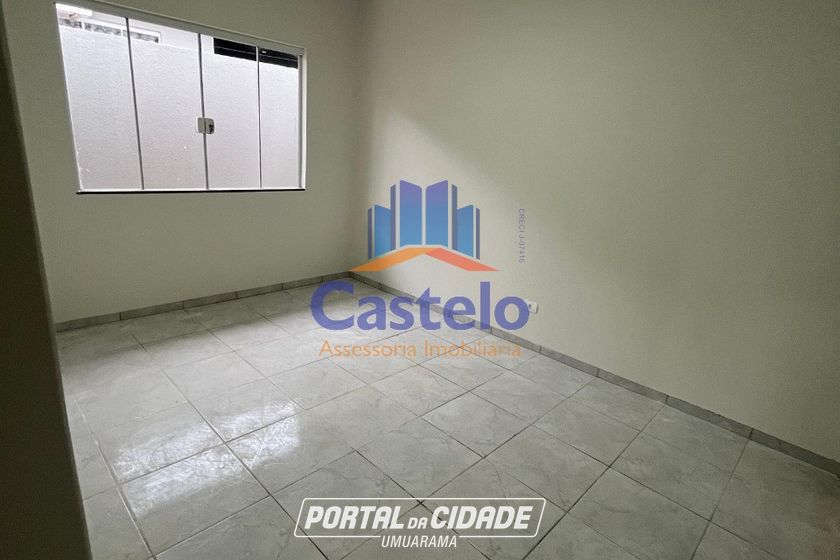 Casa para alugar - 84m&sup2; - PARQUE RESIDENCIAL BELO MONTE