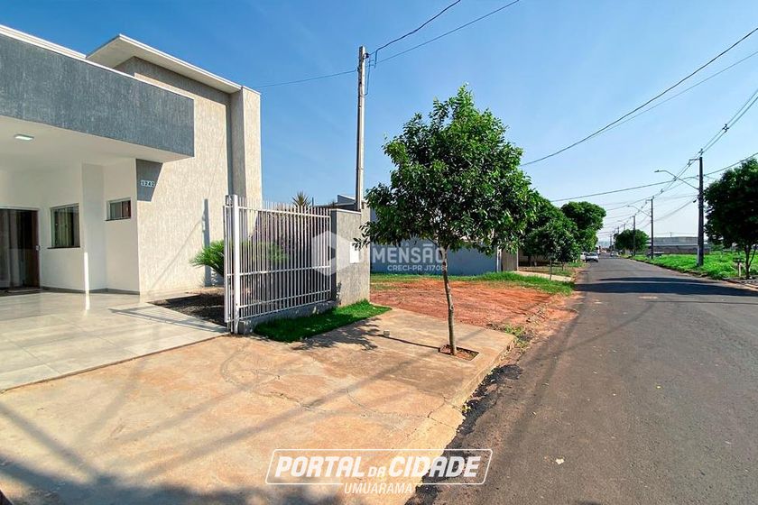 Casa &agrave; venda - 80m&sup2; - Parque Belo Monte