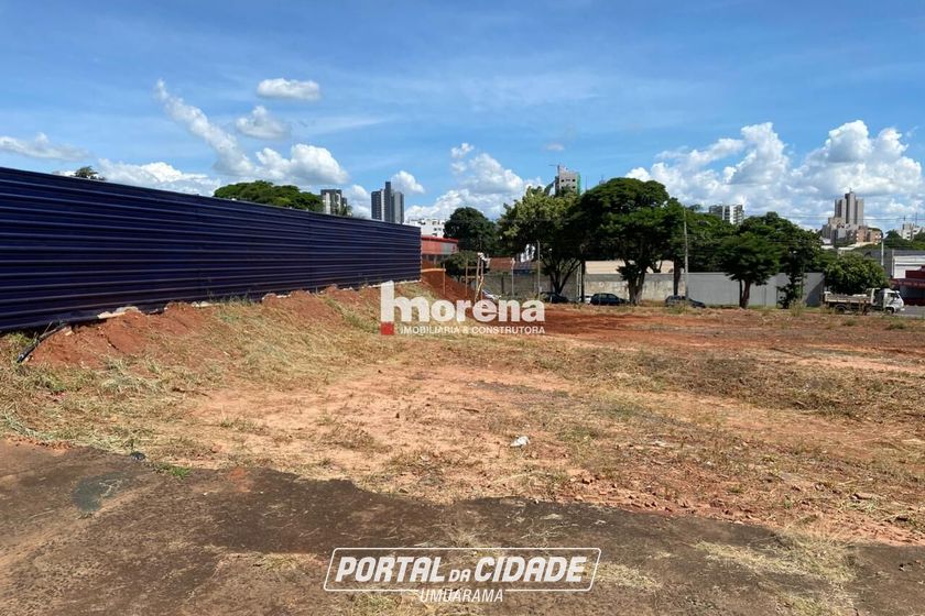 Terreno &agrave; venda - 276m&sup2; - Zona II