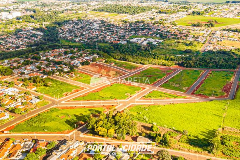 Terreno &agrave; venda - 600m&sup2; - JARDIM PARIZOTTO