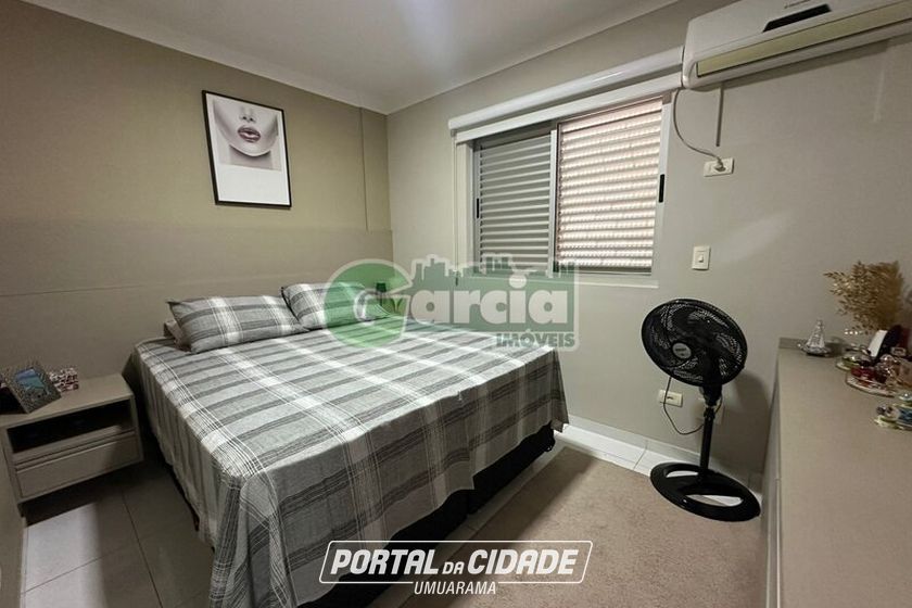 Apartamento para alugar - Zona II