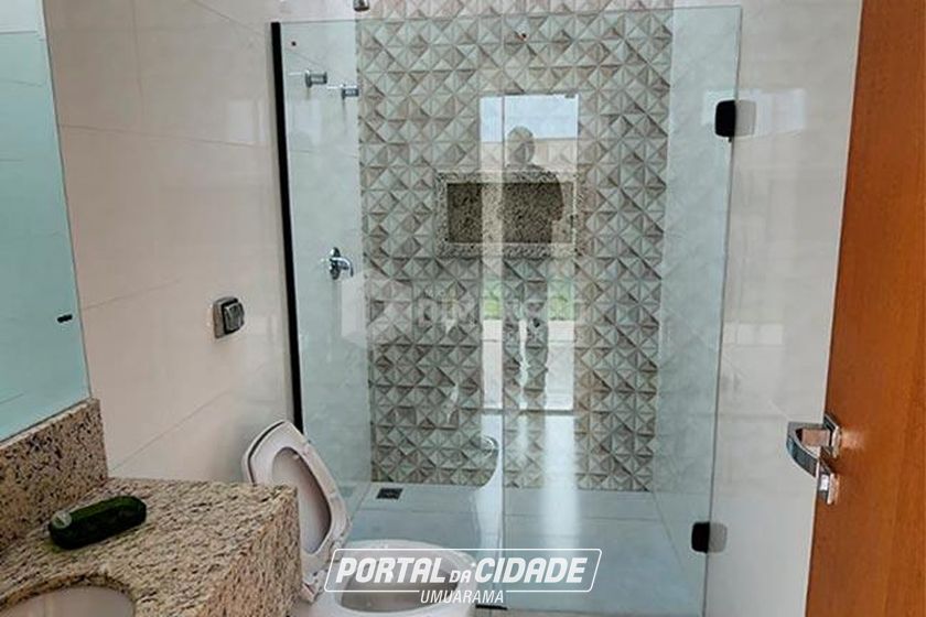 Casa &agrave; venda - 159m&sup2; - Condom&iacute;nio Porto Cobrimco II