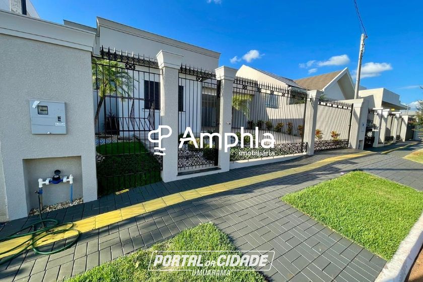 Casa &agrave; venda - 170m&sup2; - Andorinha
