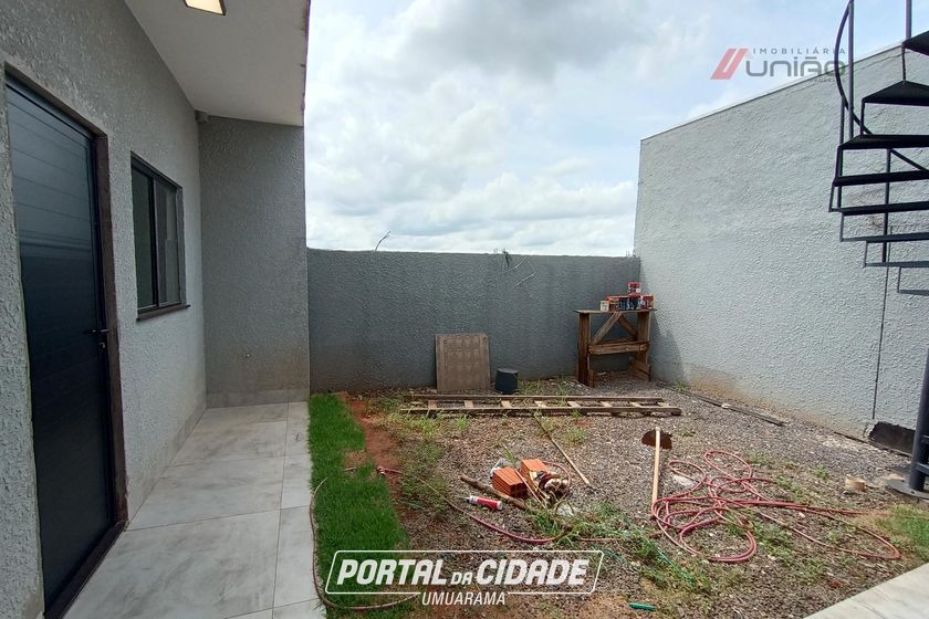 Casa &agrave; venda - 135m&sup2; - Jardim Caravelle