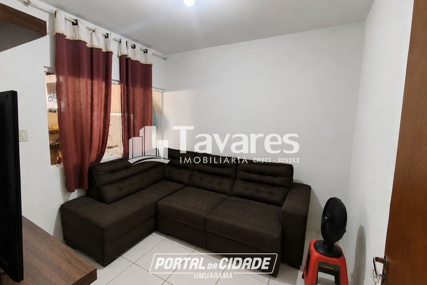 Casa &agrave; venda - 65m&sup2; - Jardim Am&eacute;rica