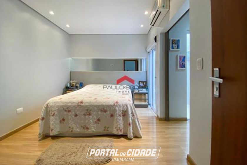 Sobrado &agrave; venda - 260m&sup2; - Parque do Lago