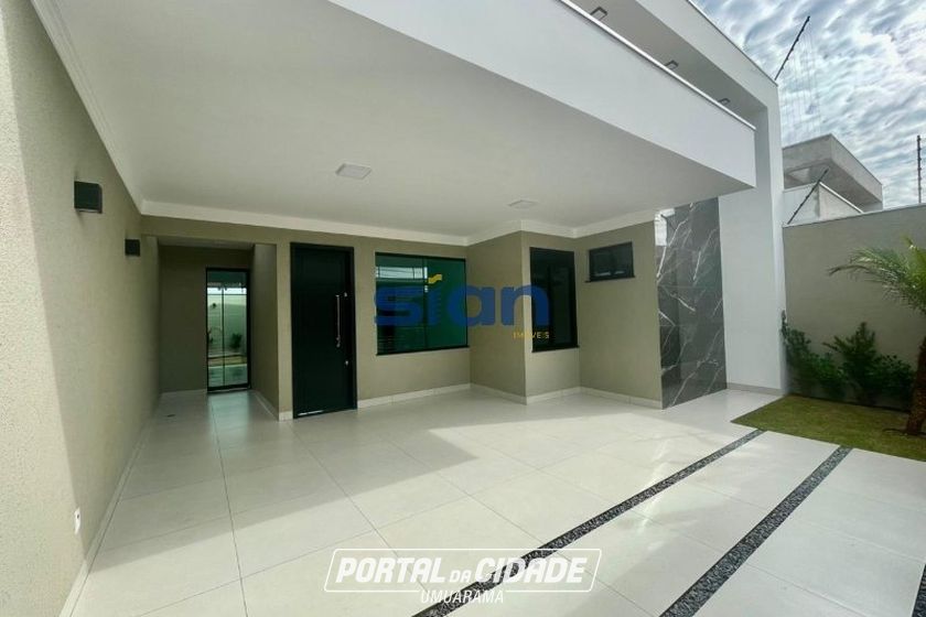 Casa &agrave; venda - 177m&sup2; - Jardim Cima