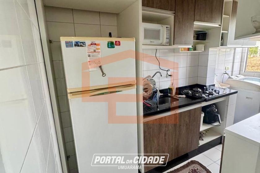 Apartamento &agrave; venda - 53m&sup2; - Jardim Belvedere