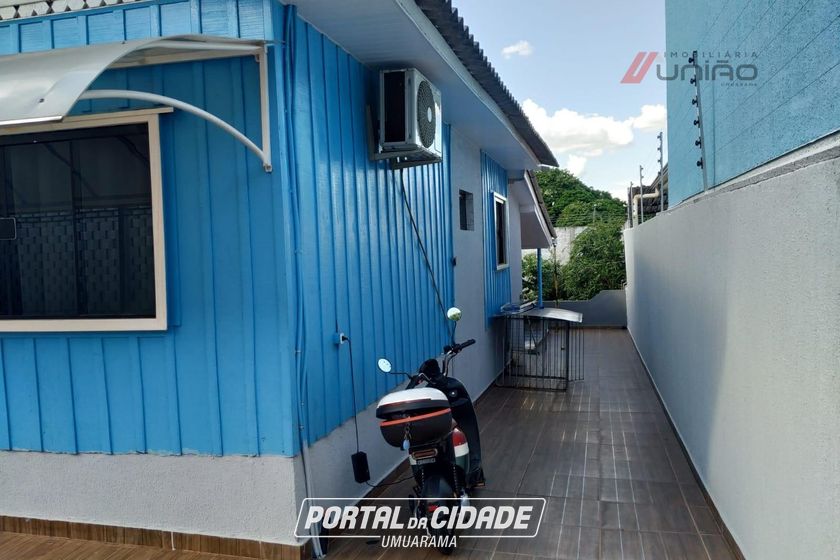 Casa &agrave; venda - 109m&sup2; - Parque San Gaetano