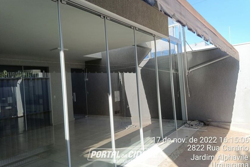 Casa &agrave; venda - 150m&sup2; - Jardim Alphavile