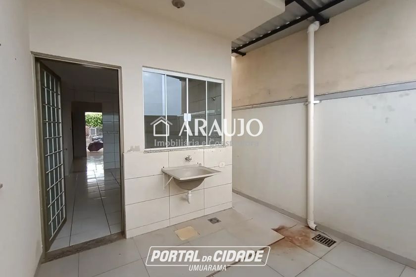 Casa &agrave; venda - 87m&sup2; - Parque Residencial Interlagos I