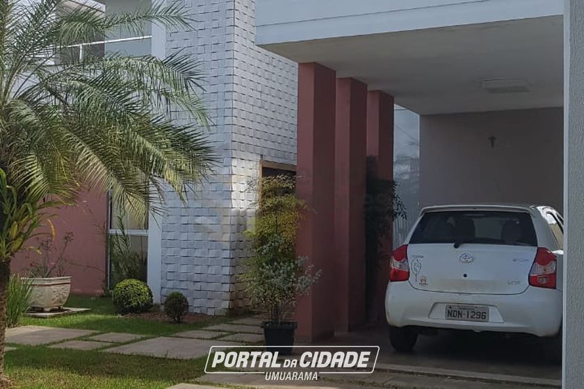 Casa &agrave; venda - 275m&sup2; - Condom&iacute;nio Royal Garden