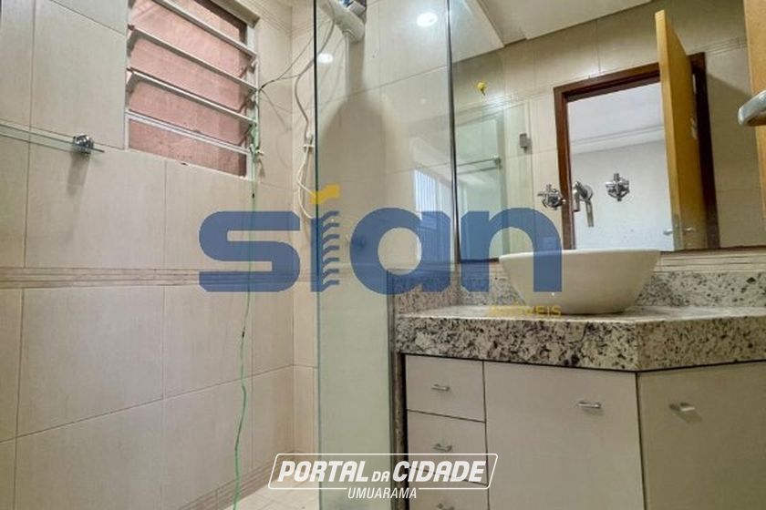 Apartamento para alugar - Zona I