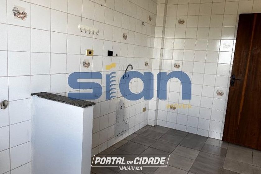 Apartamento para alugar - Centro