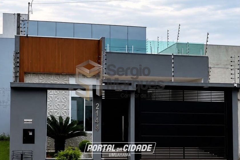 Casa &agrave; venda - 200m&sup2; - Jardim Colorado
