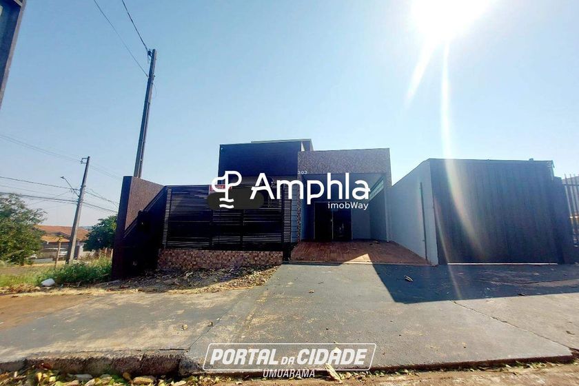 Casa &agrave; venda - 84m&sup2; - S&atilde;o Francisco