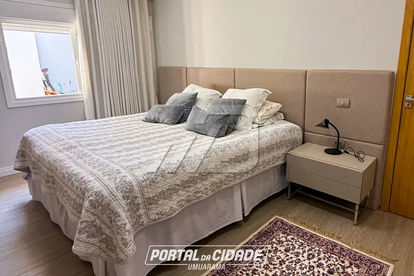 Casa &agrave; venda - 256m&sup2; - Mont Blanc Residence
