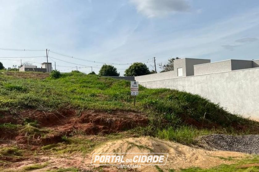 Terreno &agrave; venda - 180m&sup2; - Parque Residencial Monte L&iacute;bano