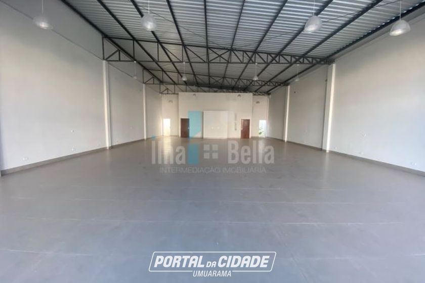 Sal&atilde;o Comercial para alugar - Parque Residencial da G&aacute;vea