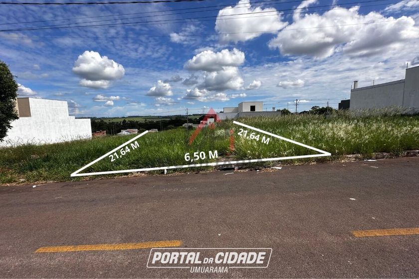 Terreno &agrave; venda - 140m&sup2; - Parque Residencial Metropolitano