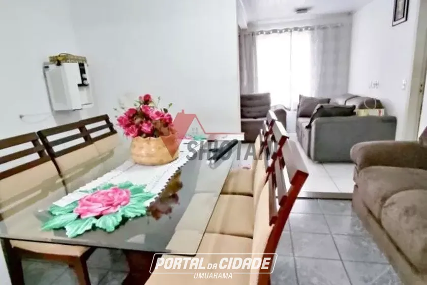 Casa &agrave; venda - Jardim Uni&atilde;o