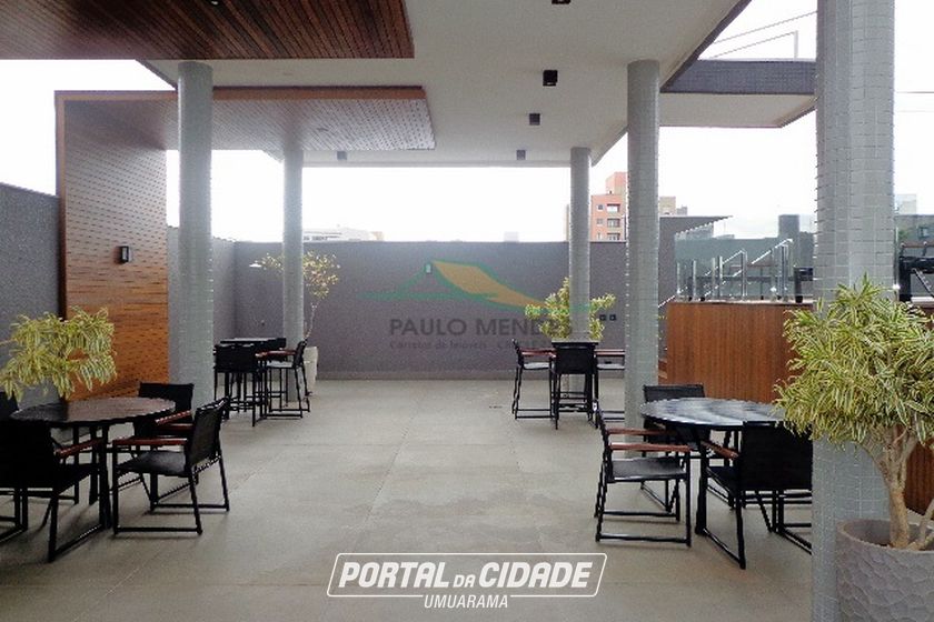 Apartamento &agrave; venda - 216m&sup2; - Zona II