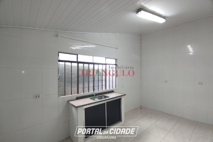 Casa para alugar - ZONA VI