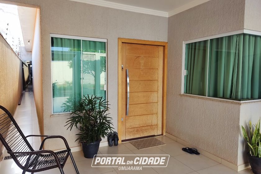 Casa &agrave; venda - 120m&sup2; - Jardim Pac&iacute;fico