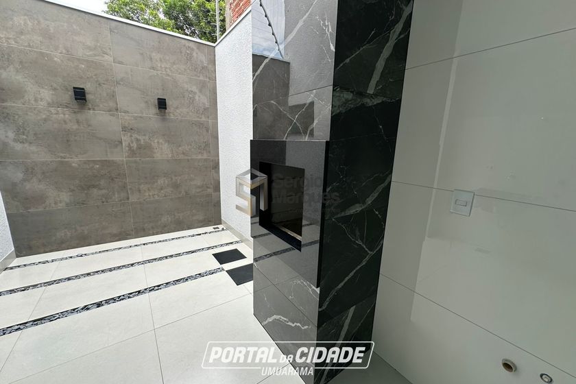 Casa &agrave; venda - 97m&sup2; - Jardim Portugu&ecirc;s
