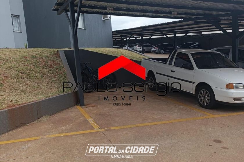 Apartamento &agrave; venda - Residencial Bela Vida