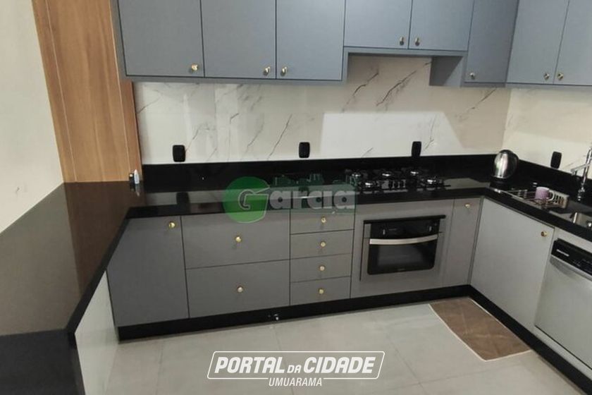 Casa &agrave; venda - 161m&sup2; - PARQUE ALTO PARAN&Aacute;