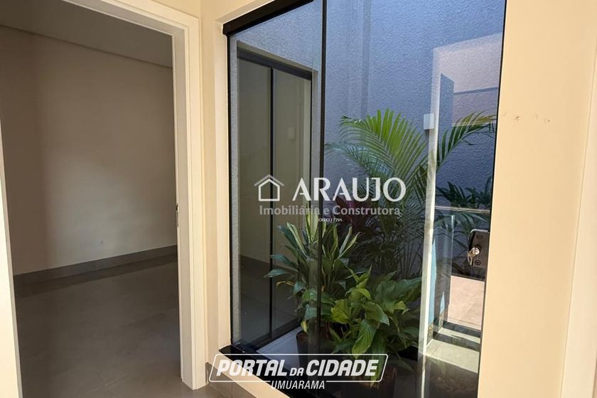 Casa &agrave; venda - 131m&sup2; - Jardim Castelo Branco