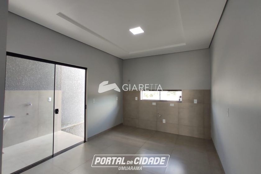 Casa &agrave; venda - 55m&sup2; - JARDIM S&Atilde;O FRANCISCO