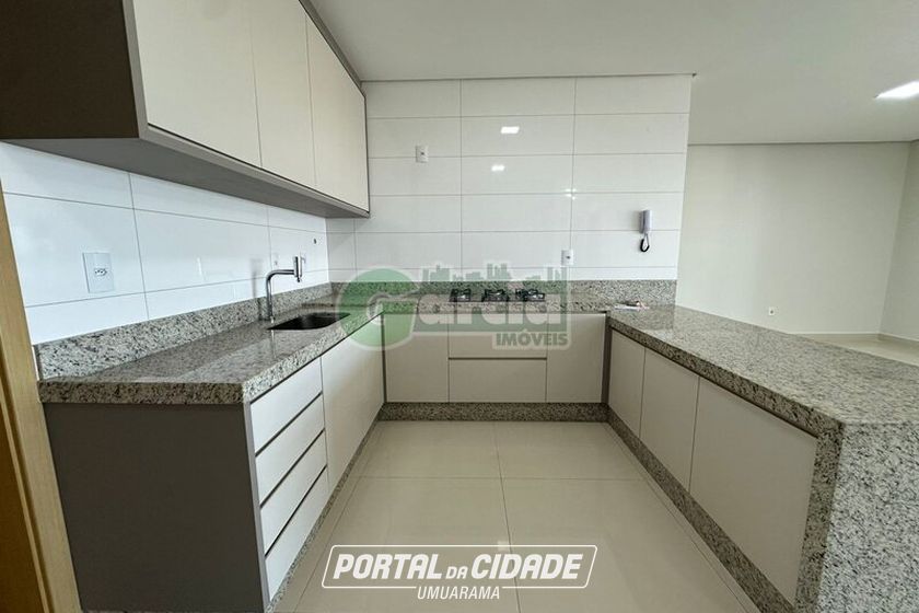 Apartamento para alugar - Zona III