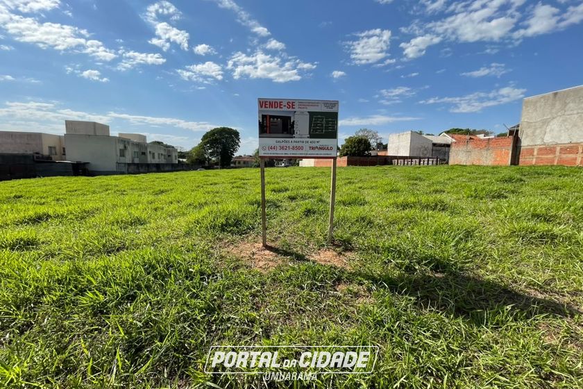 Terreno &agrave; venda - 690m&sup2; - JARDIM SAO CRISTOVAO II