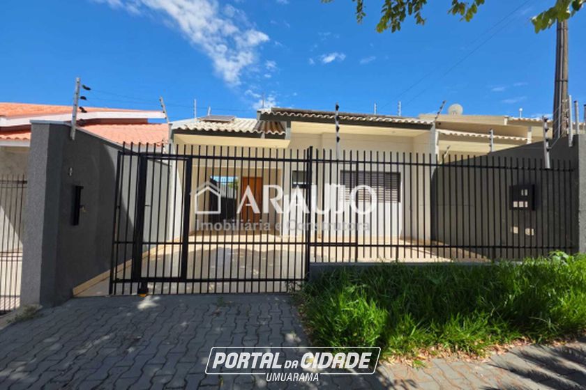Casa &agrave; venda - 140m&sup2; - Jardim Imperial